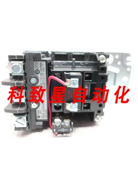 工业配件500F-AOD930 接触器 115-120V-AC 18A AMP 5HP DIMENSION