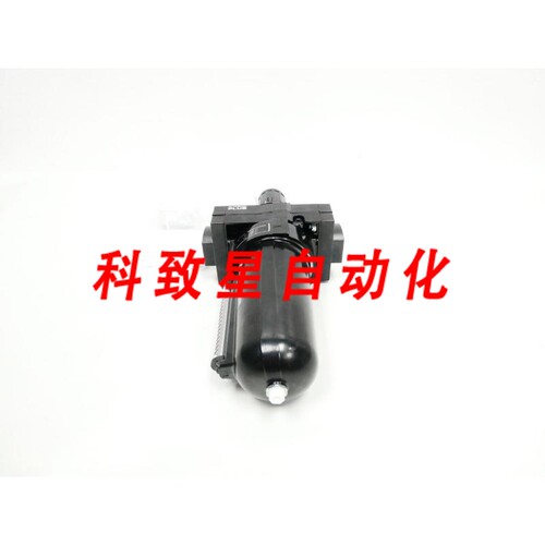 工业配件B68E-8AK-AU1-RLG5 气动过滤调节器 1IN NPT 250PSI
