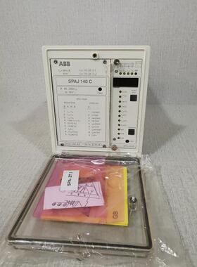 工业配件SPAJ 140 C 过电流继电器SPCJ 4D29