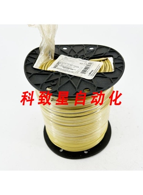 工业配件CERROWIRE YELLOW 500FT 10/5.26 MM2 600V