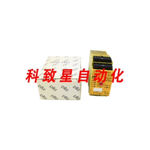 工业配件PNOZXV2P3/24VDC2N/O2N/OT