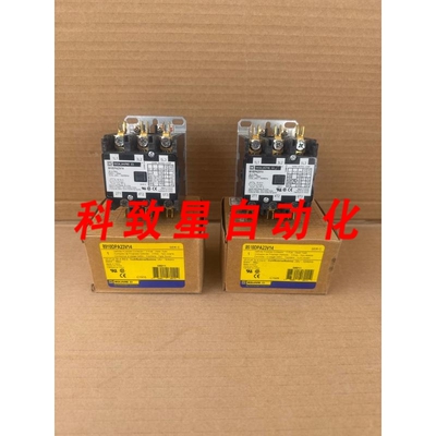 工业配件8910DPA23V14 接触器3极-开路型