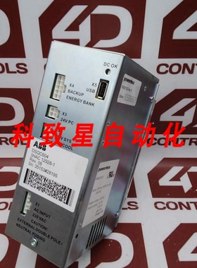 工业配件3HAC12928-1 DSQC604电源输入:230VAC