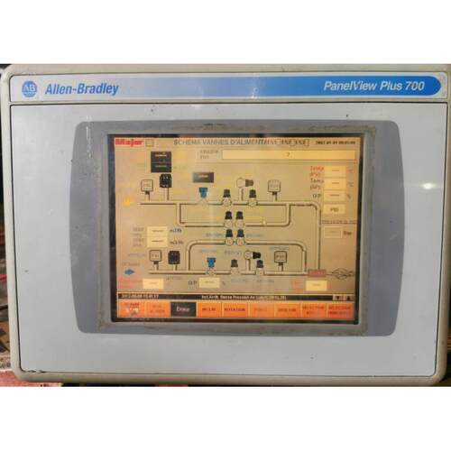 工业配件2711P-RN15S CONTROLNET 2711P-RP1 逻辑模块