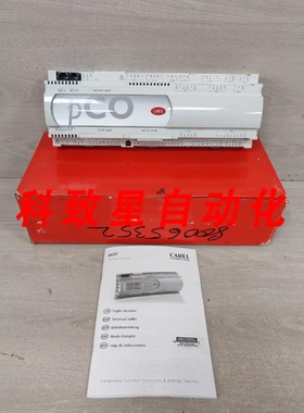 工业配件PCO3000AL0 REV 2.011 可编程控制器