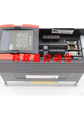 工业配件MDV60A0022-5A3-4-0T 变频器W/DBG11B-08
