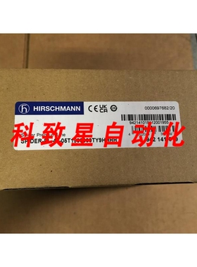 工业配件NETWORK SWITCH SPIDER-PL-40-05T1999999TYHHHH NOS KP-