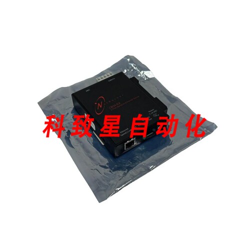 工业配件NETBURNER CB34EX-100IR 2端口串行转以太网控制器CB34EX