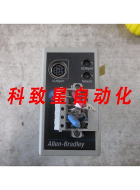 工业配件DEVICENET COMM.MODULE 1203-GK5 SER.A FRN:1.011 INPUT