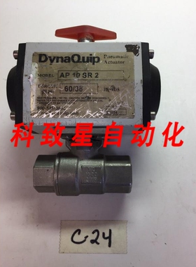 工业配件DYNAQUIP CONTROLS AP10SR2气动执行器