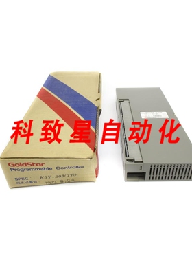 工业配件GOLDSTAR K5Y-203(TR)