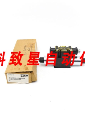 工业配件D1VW004CNJGJ56 24VDC 1.39A 5000PSI
