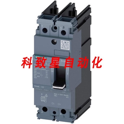 工业配件3VA5170-5ED21-0AA0-70A 480V 2极模壳断路器3VA51
