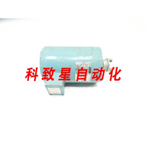 工业配件ELECTRA-GEAR 64-70600-03 AC MOTOR 56C 3PH 1HP 1725RP