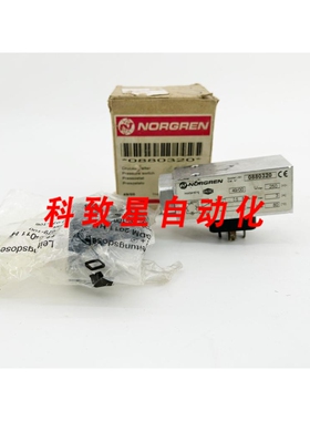 工业配件0880320 气动压力开关18D 系列 1/4 NPT 7-120 PSI