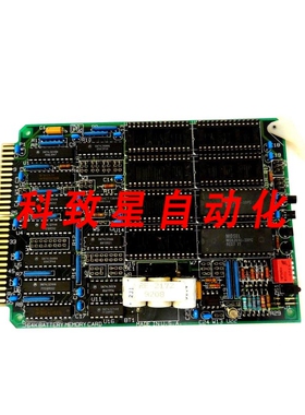 工业配件PROLOG 7709-16N 存储卡 770916N