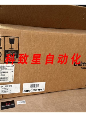 工业配件LIQUICAP M FTI51-RAK1RDJ44D1A L4 FEI54 193