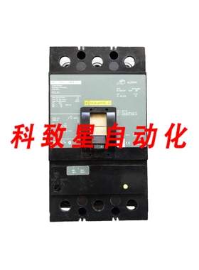 工业配件KCL34175-175A 480V 3 POLE KCL FRAME 馈通断路器