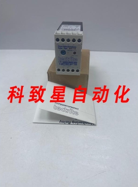 工业配件TECTRITE MIDLAND JAY BAP1728 供电监控继电器