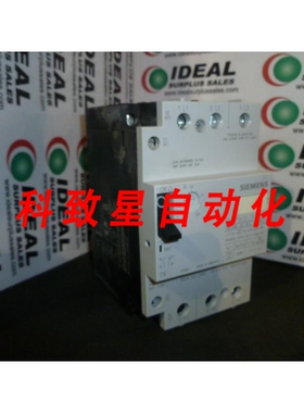 工业配件3VU1600-1MH00 电机启动器1.6.4AMP 3P-