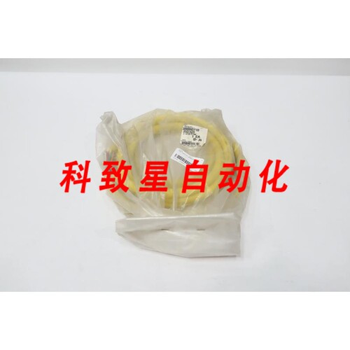 工业配件BRAD HARRISON 309000A01F120 9P 母直电缆 12FT