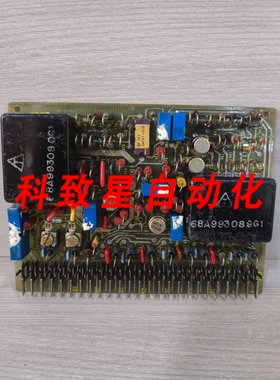 工业配件GE IC3600STKJ1C 耦合放大器卡