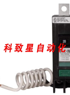 工业配件QBCAF1020-20A 120/240V 1-POLE COMBINATION AFCI CIRC