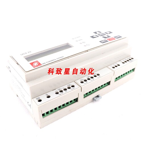 工业配件UNI CONTROL SYSTEM UCS23 UCS23 24V 通用控制器