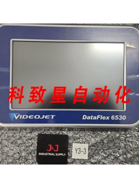 工业配件DATAFLEX 6530显示模块VJ 6330