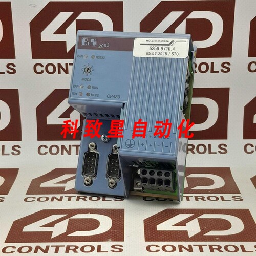 工业配件7CP430.60-1 CPU模块数字 24VDC