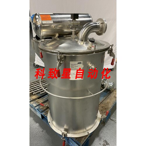 工业配件AZO 369419 VACCUUM HOPPER W/SENSOAGNET