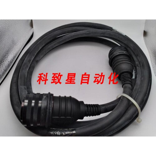 工业配件1326-CPC1T-DL-005 SER.B 电机反馈电缆5M