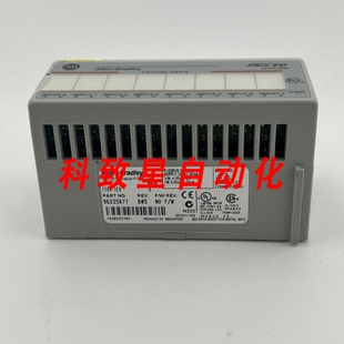 工业配件1794-IE8 96235877 模拟输入模块及