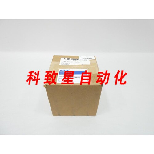 工业配件BECK 231023 CONTROL ASSEMBLY OPTOIN 3