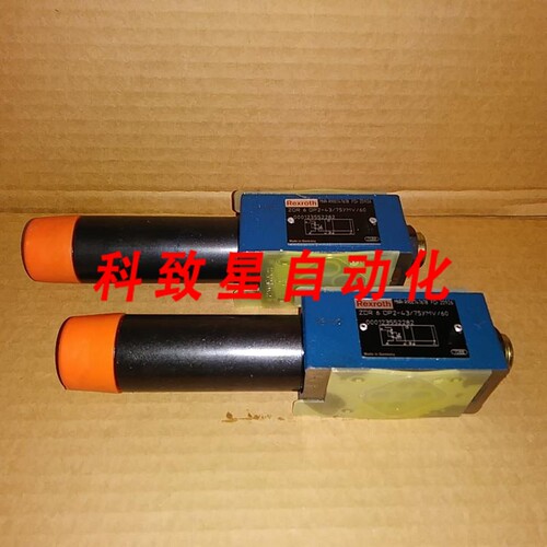 工业配件ZDR 6 DP2-43/75YMV/60 减压阀