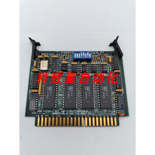 工业配件ACRISON MD-445 CPU电路板115-0857