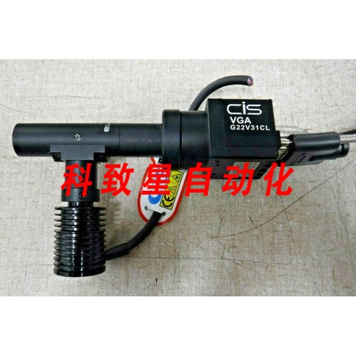 工业配件CIS VCC-G22V31CL VGA AL CAMERA LINK+CCS HLV4RD-1220+