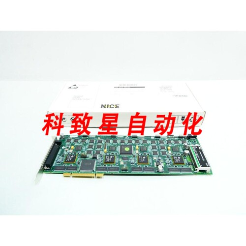 工业配件NICE 503A0655-1D BA VICO4 配线面板控制卡