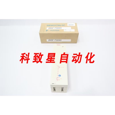 工业配件JRMSP-PS60AV MEMOCON-SC 电源模块