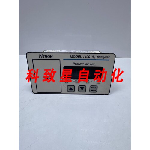 工业配件NTRON 1100BEL-N1 1100 O2 C7-01-1100-03-1 百分比分析