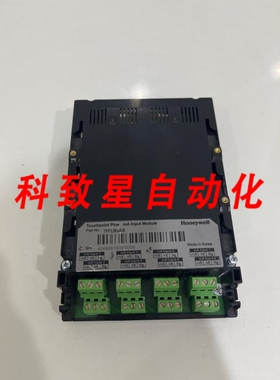 工业配件TOUCHPOINT PLUS TPPLMAAI8 MA 输入模块