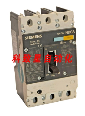 工业配件NDGA 3VL2107-1KN30-0AA0 NDX3B070 70A 70 AMP A断路器