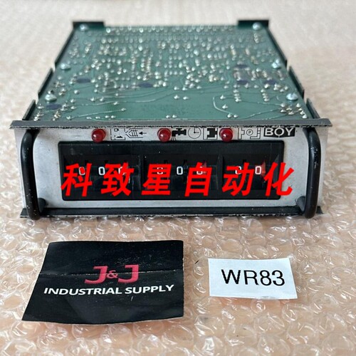 工业配件BOY MACHINE 96340M-Z/9634058三重计数器模块