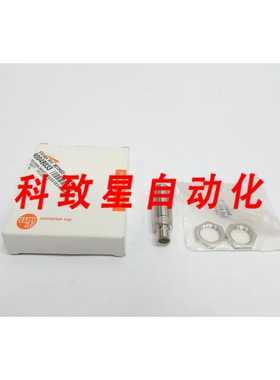 工业配件IG6086 IGK4005A1PKG/IO/US 电感模拟传感器 150V-DC