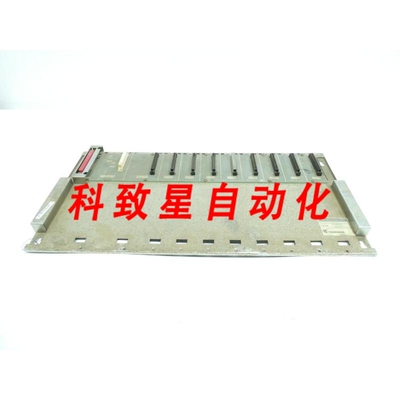 工业配件JRMSI-MB70 MEMOCON-SC 10 槽机架背板机箱模块