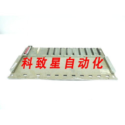 工业配件JRMSI-MB70 MEMOCON-SC 10 槽机架背板机箱模块