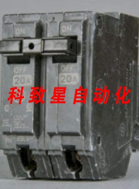 工业配件THHQL21125-125 AMP 2-POLE 120/240V断路器Q-