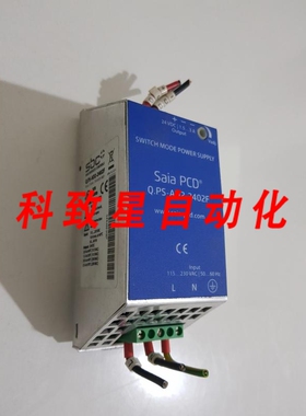 工业配件SBC PCO Q.PS-AD2402F 开关电源