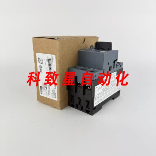 工业配件3RV2021-1JA10 断路器手动启动器7-10A