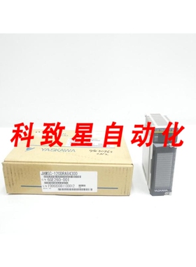 工业配件JAMSC-120DRA84300 MEMOCON GL120 输出模块